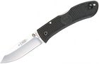 Нож KA-BAR Dozier Folding Hunter Черный - изображение 1