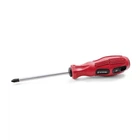Отвертка крестовая Intertool PH2*100мм VT-3143