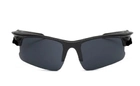 Защитные Военные тактические очки Taktik-2 Black Противоударные Съемные Линзы - изображение 4
