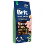 Сухой корм для щенков Brit Premium Junior XL