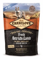 Сухий корм для дорослих собак Carnilove Lamb&Wild Boar