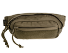 Тактична сумка на пояс Wisport Toke RAL 25 x 9 x 9 см Olive 7013 - зображення 2