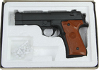 Страйкбольный пистолет G22 (Беретта 92) с пульками - изображение 5