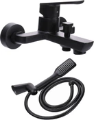 Смеситель для ванны TOPAZ Lexi TL 21101-H57-BL