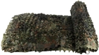 Маскировочная сетка LOOGU Camo, размер: ‎1,5x2 м=5x6,6 футов - зображення 2