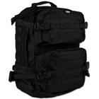 Рюкзак тактический MFH US Assault Pack III 40 л Black - изображение 1