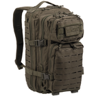 Рюкзак тактичний Mil-Tec US Assault Pack SM Laser Cut 20 л - зображення 1