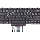 Клавиатура для ноутбука DELL Latitude E5450, E5470 черный, без фрейма