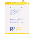 Аккумулятор PowerPlant ZTE Blade A7 (2020) 3200mAh 3915071
