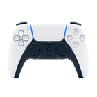 Геймпад Беспроводной Sony PlayStation 5 DualSense White