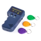 Программатор дубликатор домофонных ключей Rfid 125khz + 3 ключа T5577
