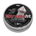 Кульки Coal Xtreme HT 5,5 мм 200 шт/уп (200XHT55) - зображення 1