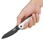 Нож Olight Drever White Limited Edition (DREVER(White)) - изображение 6
