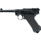 Пневматичний пістолет Umarex Legends Luger P08 Blowback (5.8142) - зображення 1