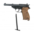Пневматичний пістолет Umarex Walther CP38 Blowback (5.8089) - зображення 3