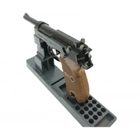 Пневматичний пістолет Umarex Walther CP38 Blowback (5.8089) - зображення 6