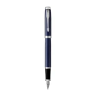 Ручка пір'яна Parker IM 17 Blue CT FP F (22 411)
