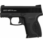 Стартовий пістолет Carrera Arms "Leo" MR14 Black (1003399) - зображення 1