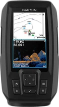 Эхолот/GPS навигатор Garmin Striker Vivid 4cv, w/GT20 (010-02550-01)