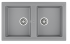 Кухонна мийка Teka - STONE 90 B-TG 2 B 115260000