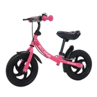 Беговел Tilly Eclipse 12" со стальной рамой и EVA колесами Rose T-21254/1