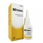 Вушні краплі Richter Pharma Митекс для кішок і собак, 20 мл