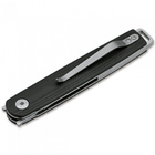Карманный нож Boker Plus LRF, G10 (2373.08.37) - изображение 2