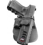 Кобура Fobus для Glock-17/19 с поясным фиксатором (2370.23.28) - изображение 1