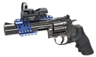 Револьвер пневматический ASG DW 715 Pellet, 6″ 4,5 мм (2370.28.82) - изображение 2