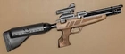 Пістолет пневматичний Kral NP-02 PCP 4,5 мм (3681.01.02) - зображення 3