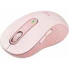 Мышка Logitech Signature M650 L Wireless Rose (910-006237)
