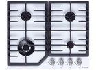 Варочная поверхность газовая Perfelli HGM 61664 WH