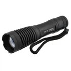 Ручний фонарь POLICE BL 1837 T6 50000W фонарик 1000 Lumen, 6800 mah (OIM-44292)