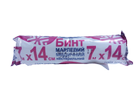 Бинт марлевый медицинский нестерильный Укрмедтекстиль 7 м х 14 см (5 штук) КВ482/3 - изображение 1
