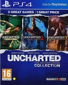 Uncharted The Nathan Drake Collection (PS4, русская версия)