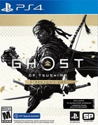 Ghost of Tsushima Directors Cut (PS4, російська версія)