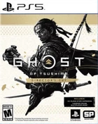 Ghost of Tsushima Directors Cut (PS5, русская версия)