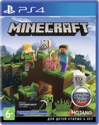 Minecraft Bedrock Edition (PS4, русские субтитры)