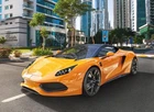 Кастор пазлы 100 "Автомобиль Arrinera Hussarya 33" B-111015