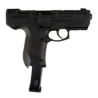 Стартовий пістолет Zoraki 925 UK Black - зображення 3