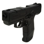 Стартовий пістолет Zoraki 925 UK Black - зображення 4