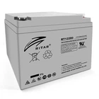 Аккумуляторная батарея AGM RITAR RT12280 12V 28Ah ( 166 х178 х125 )