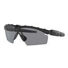 Тактические очки Oakley SI Ballistic M Frame 2.0 Strike Black - Grey - 11-140 - изображение 1