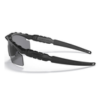 Тактические очки Oakley SI Ballistic M Frame 2.0 Strike Black - Grey - 11-140 - изображение 3