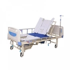 Медичне ліжко з туалетом та функцією бокового перевороту для тяжкохворих MED1-H03-2 - зображення 4