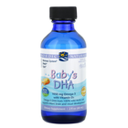 Докозагексаєнова кислота (ДГК) з вітаміном D3 для дітей, Nordic Naturals, 1050 мг, 60 мл - зображення 3