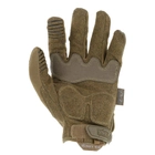 Тактические перчатки Mechanix M-Pact Glove Brown MPT-72 - изображение 3