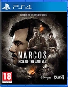 Narcos Rise of the Cartels (PS4, російські субтитри)