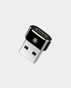 Перехідник Baseus Type C to USB