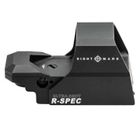 Приціл коліматора Sightmark Ultra Shot R-Spec Reflex Sight - зображення 6